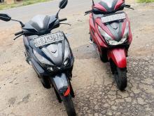 Honda Grazia 2019 Motorbike