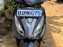 Honda Grazia 2019 Motorbike