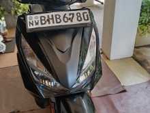 Honda Grazia 2018 Motorbike