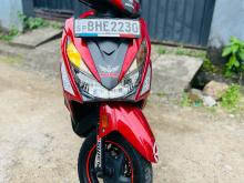 Honda Grazia 2018 Motorbike