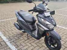 Honda Grazia 2020 Motorbike