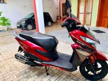 Honda Grazia 2020 Motorbike