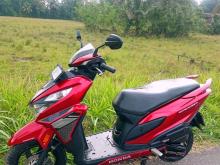 Honda Grazia 2019 Motorbike