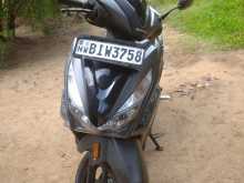 Honda Grazia 125 2020 Motorbike