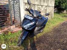 Honda Grazia 125 2019 Motorbike