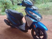 Honda Grazia 125 2018 Motorbike