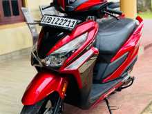 Honda Grazia 125 DX 2020 Motorbike