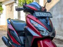 Honda Grazia 125 2019 Motorbike