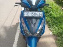 Honda Grazia 125 2019 Motorbike