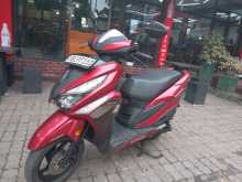 Honda Grazia 125 2020 Motorbike