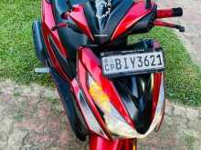 Honda Grazia 125 2020 Motorbike