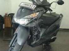 Honda Grazia 125 2018 Motorbike