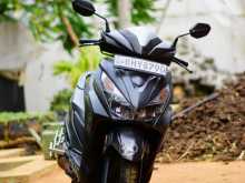 Honda Grazia 125 2019 Motorbike