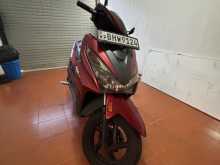 Honda Grazia 125 2018 Motorbike
