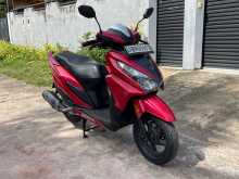 Honda Grazia 125 2019 Motorbike