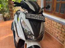 Honda Grazia 125 2019 Motorbike