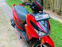 Honda Grazia 125 2018 Motorbike