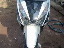 Honda Grazia 125 2010 Motorbike