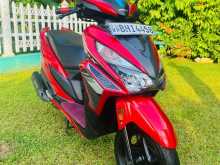 Honda Grazia 125 DX 2019 Motorbike