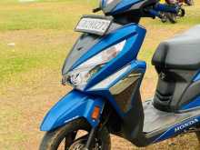 Honda Grazia 125 2019 Motorbike