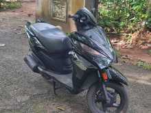 Honda Grazia 125 2019 Motorbike