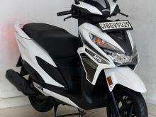 Honda Grazia 125 Dx 2018 Motorbike