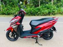 Honda GRAZIA 125 DX 2019 Motorbike