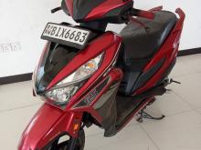 Honda Grazia 125 2020 Motorbike