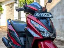 Honda Grazia 125 2019 Motorbike