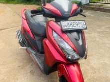 Honda Grazia 125 2019 Motorbike