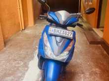 Honda Grazia 125 2019 Motorbike