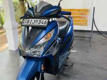Honda GRAZIA 125 2019 Motorbike