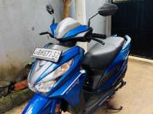 Honda Grazia 125 2019 Motorbike