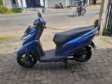 Honda GRAZIA 125 2019 Motorbike