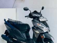 Honda Grazia 125 DX 2020 Motorbike