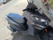 Honda Grazia 125 2019 Motorbike