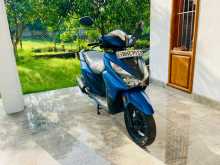 Honda Grazia 125 2018 Motorbike