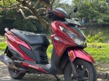 Honda Grazia 125 Dio 2019 Motorbike