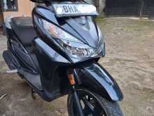 Honda Grazia 125 2018 Motorbike