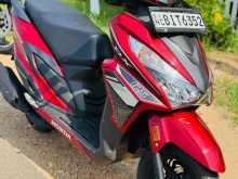 Honda Grazia 125 Red 2019 Motorbike