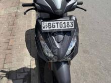 Honda Grazia 2018 Motorbike