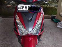 Honda Grazia 125cc Dx 2019 Motorbike