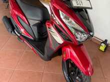 Honda Grazia 2020 Motorbike