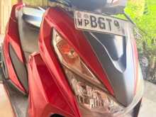 Honda Grazia 2018 Motorbike
