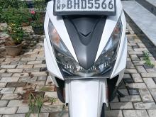 Honda Grazia 2018 Motorbike