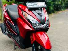 Honda Grazia 2018 Motorbike