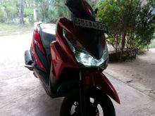 Honda Grazia 2019 Motorbike