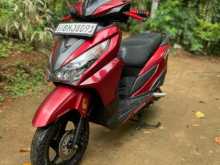 Honda GRAZIA 2019 Motorbike