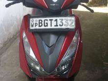Honda Grazia 2018 Motorbike