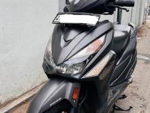 Honda Grazia 2019 Motorbike